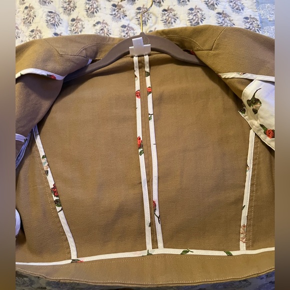 Isaac Mizrahi Cropped Jacket - Picture 5 of 7